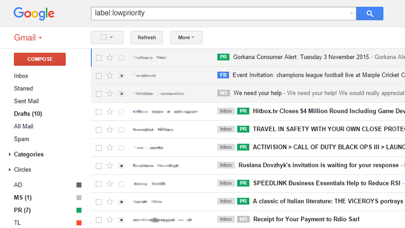 Illustration for article titled How to Use Gmail and Inbox Together